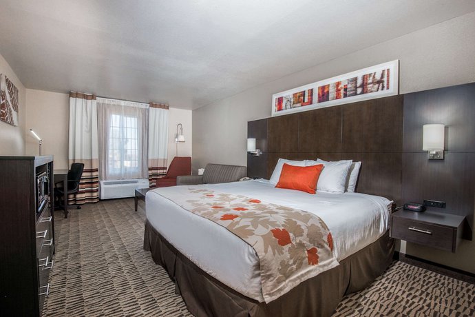 Imagen de la habitación del Hotel Hawthorn Suites By Wyndham Las Vegas/henderson. Foto 4
