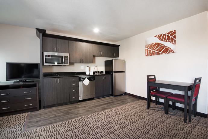Imagen de la habitación del Hotel Hawthorn Suites By Wyndham Las Vegas/henderson. Foto 7