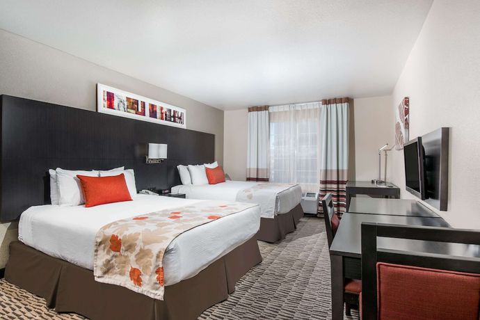 Imagen de la habitación del Hotel Hawthorn Suites By Wyndham Las Vegas/henderson. Foto 8