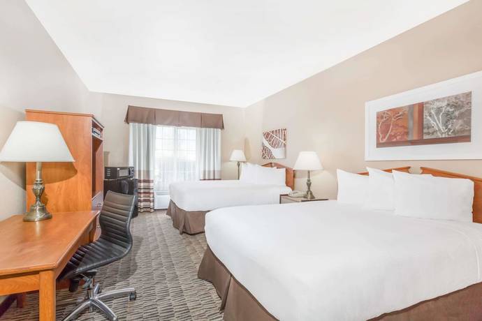 Imagen de la habitación del Hotel Hawthorn Suites By Wyndham Las Vegas/henderson. Foto 9