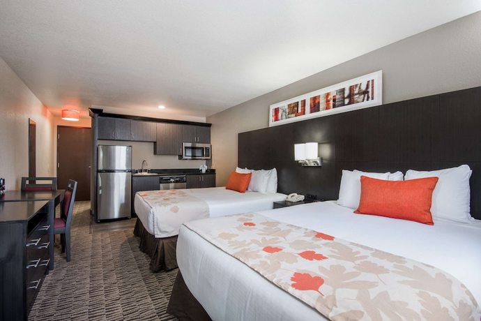 Imagen de la habitación del Hotel Hawthorn Suites By Wyndham Las Vegas/henderson. Foto 11