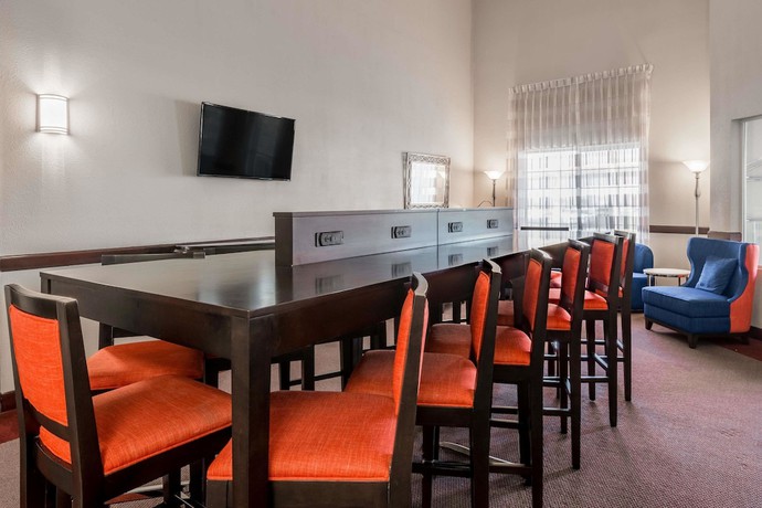 Imagen de los interiores del Hotel Hawthorn Suites By Wyndham Las Vegas/henderson. Foto 17