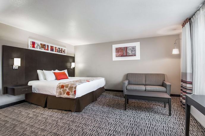 Imagen de la habitación del Hotel Hawthorn Suites By Wyndham Las Vegas/henderson. Foto 13