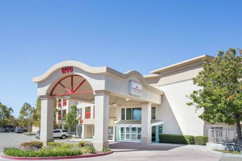 Imagen general del Hotel Hawthorn Suites By Wyndham Livermore Wine Country. Foto 1