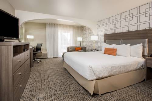 Imagen de la habitación del Hotel Hawthorn Suites By Wyndham Livermore Wine Country. Foto 2
