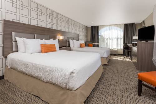 Imagen de la habitación del Hotel Hawthorn Suites By Wyndham Livermore Wine Country. Foto 7