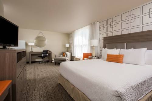 Imagen de la habitación del Hotel Hawthorn Suites By Wyndham Livermore Wine Country. Foto 10