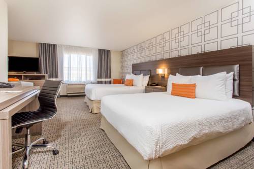 Imagen de la habitación del Hotel Hawthorn Suites By Wyndham Livermore Wine Country. Foto 13