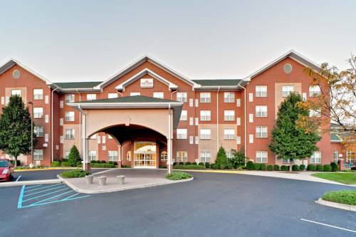 Imagen general del Hotel Hawthorn Suites By Wyndham Louisville East. Foto 2
