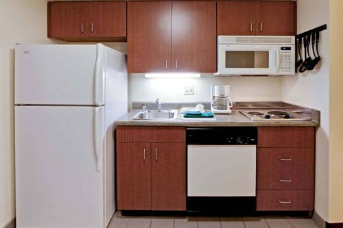 Imagen de la habitación del Hotel Hawthorn Suites By Wyndham Louisville East. Foto 7
