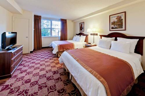 Imagen de la habitación del Hotel Hawthorn Suites By Wyndham Louisville East. Foto 9
