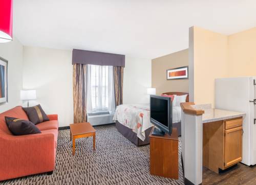 Imagen general del Hotel Hawthorn Suites By Wyndham Louisville North. Foto 1
