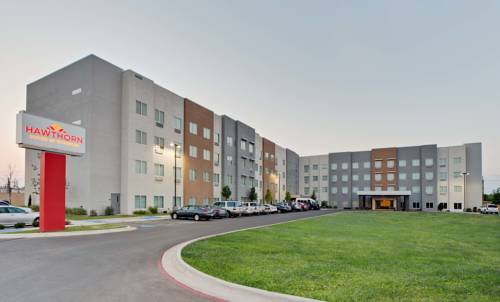 Imagen general del Hotel Hawthorn Suites By Wyndham Lubbock. Foto 1