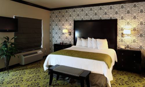 Imagen de la habitación del Hotel Hawthorn Suites By Wyndham Lubbock. Foto 2