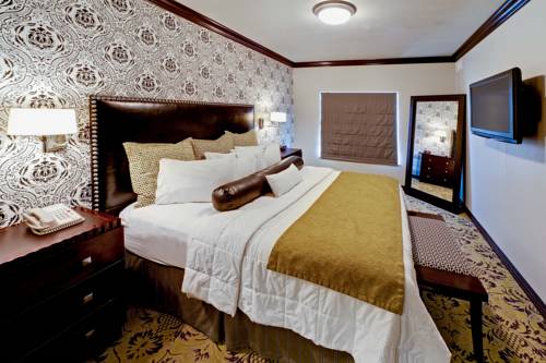 Imagen de la habitación del Hotel Hawthorn Suites By Wyndham Lubbock. Foto 7