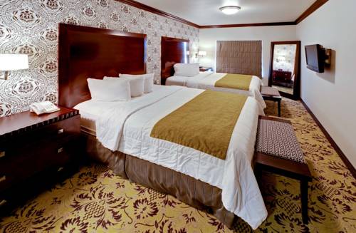 Imagen de la habitación del Hotel Hawthorn Suites By Wyndham Lubbock. Foto 8