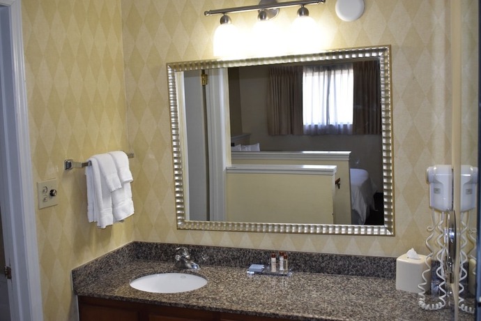 Imagen de la habitación del Hotel Hawthorn Suites By Wyndham Miamisburg/dayton Mall. Foto 2