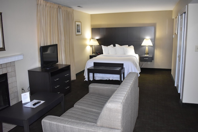 Imagen de la habitación del Hotel Hawthorn Suites By Wyndham Miamisburg/dayton Mall. Foto 4