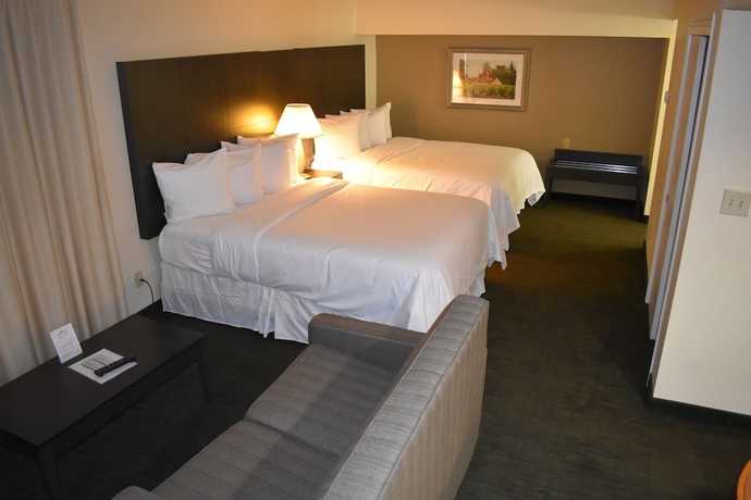 Imagen de la habitación del Hotel Hawthorn Suites By Wyndham Miamisburg/dayton Mall. Foto 5