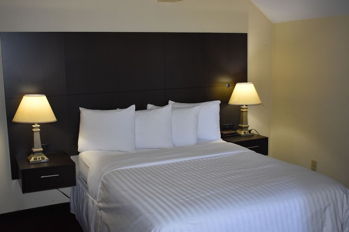 Imagen de la habitación del Hotel Hawthorn Suites By Wyndham Miamisburg/dayton Mall. Foto 6