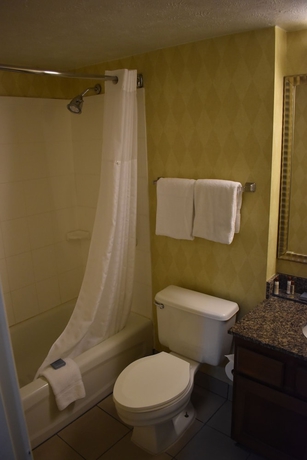 Imagen de la habitación del Hotel Hawthorn Suites By Wyndham Miamisburg/dayton Mall. Foto 8