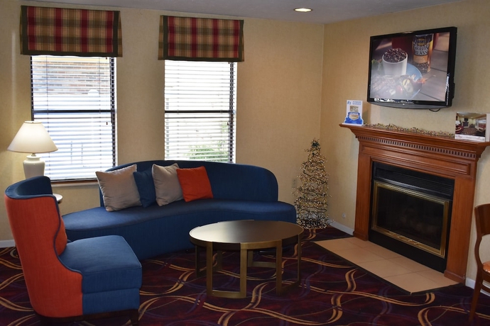 Imagen de los interiores del Hotel Hawthorn Suites By Wyndham Miamisburg/dayton Mall. Foto 18
