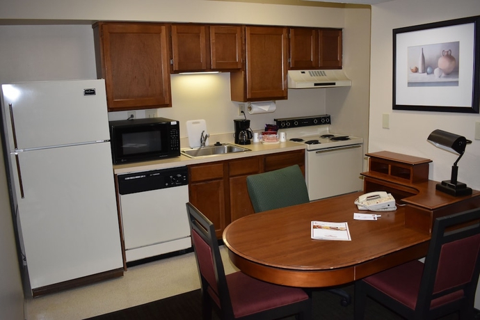 Imagen de la habitación del Hotel Hawthorn Suites By Wyndham Miamisburg/dayton Mall. Foto 13