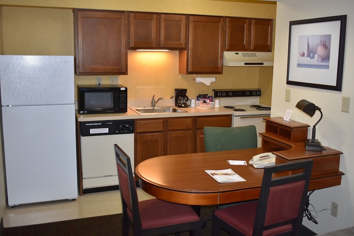 Imagen de la habitación del Hotel Hawthorn Suites By Wyndham Miamisburg/dayton Mall. Foto 15