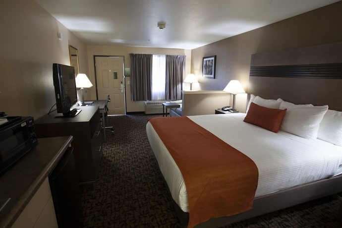 Imagen de la habitación del Hotel Hawthorn Suites By Wyndham Napa Valley. Foto 5