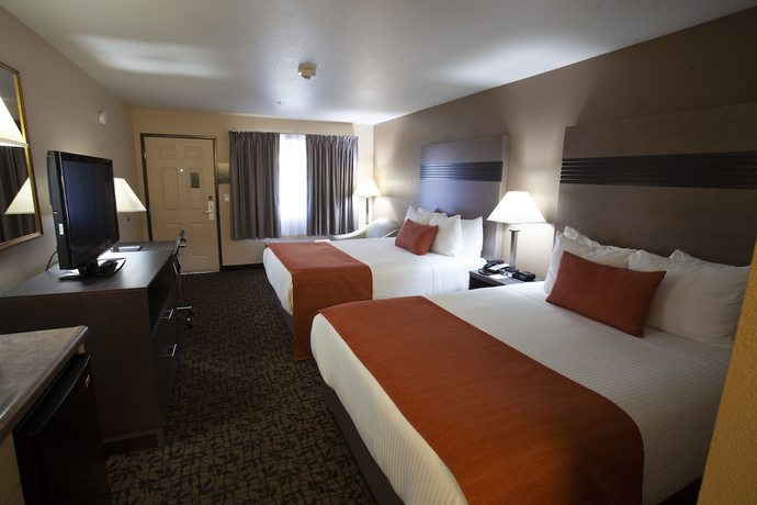 Imagen de la habitación del Hotel Hawthorn Suites By Wyndham Napa Valley. Foto 7