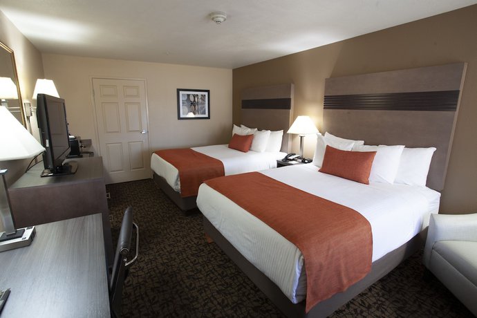 Imagen de la habitación del Hotel Hawthorn Suites By Wyndham Napa Valley. Foto 9