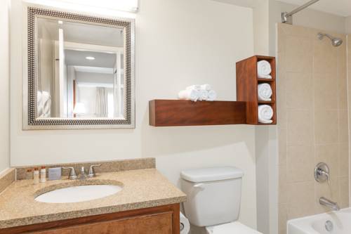 Imagen de la habitación del Hotel Hawthorn Suites By Wyndham North Charleston, Sc. Foto 3