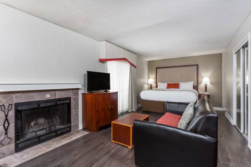 Imagen de la habitación del Hotel Hawthorn Suites By Wyndham North Charleston, Sc. Foto 5