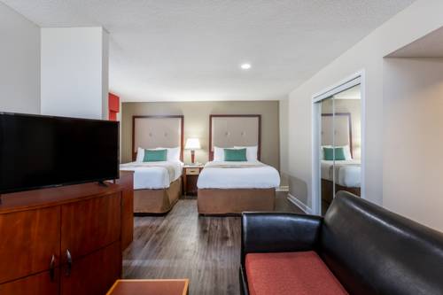 Imagen de la habitación del Hotel Hawthorn Suites By Wyndham North Charleston, Sc. Foto 6