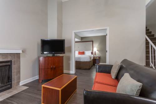 Imagen de la habitación del Hotel Hawthorn Suites By Wyndham North Charleston, Sc. Foto 8