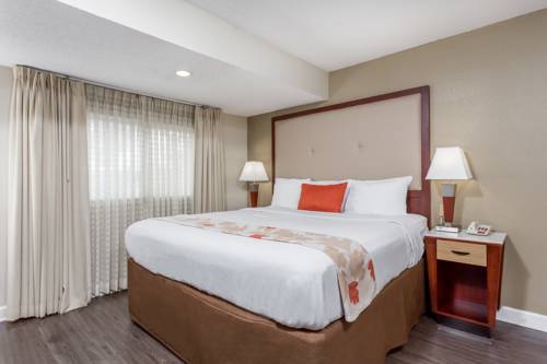 Imagen de la habitación del Hotel Hawthorn Suites By Wyndham North Charleston, Sc. Foto 9