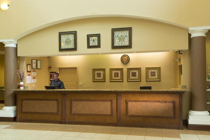 Imagen de los interiores del Hotel Hawthorn Suites By Wyndham Orlando Lake Buena Vis. Foto 13