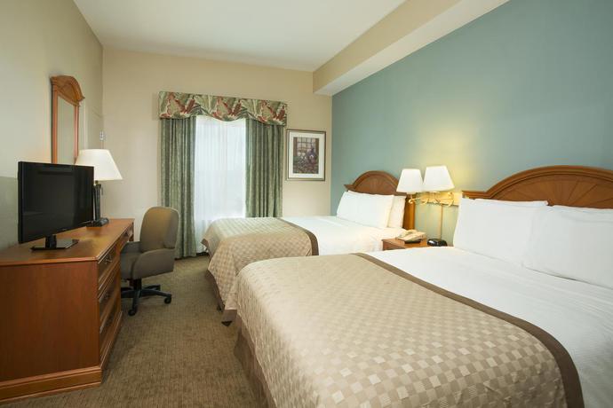 Imagen de la habitación del Hotel Hawthorn Suites By Wyndham Orlando Lake Buena Vis. Foto 9