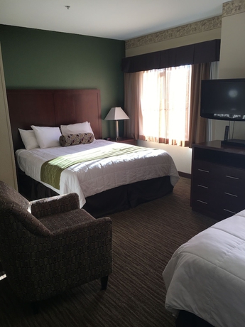 Imagen de la habitación del Hotel Hawthorn Suites By Wyndham Rancho Cordova/folsom. Foto 2