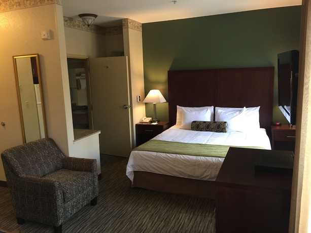 Imagen de la habitación del Hotel Hawthorn Suites By Wyndham Rancho Cordova/folsom. Foto 5