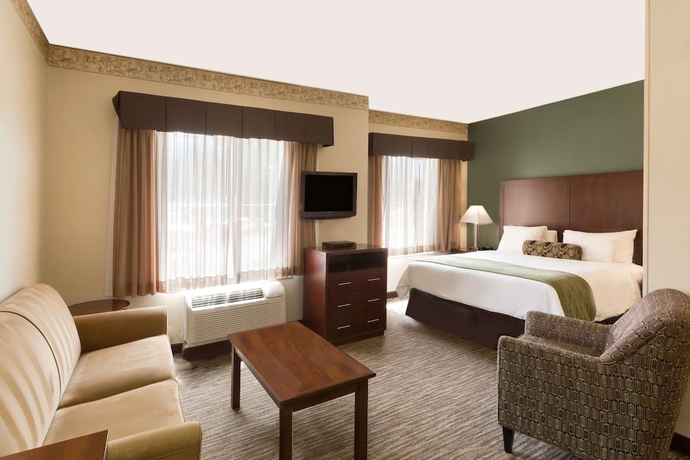 Imagen de la habitación del Hotel Hawthorn Suites By Wyndham Rancho Cordova/folsom. Foto 6