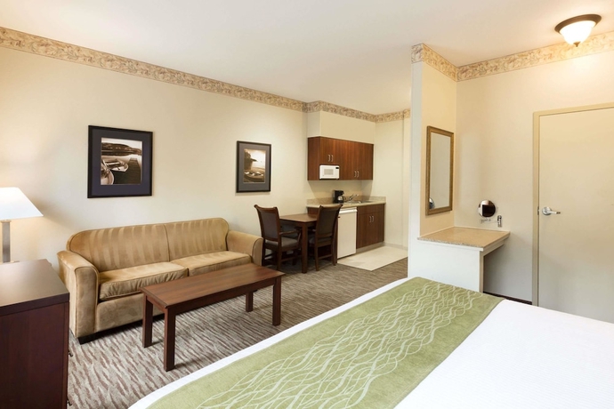 Imagen de la habitación del Hotel Hawthorn Suites By Wyndham Rancho Cordova/folsom. Foto 7