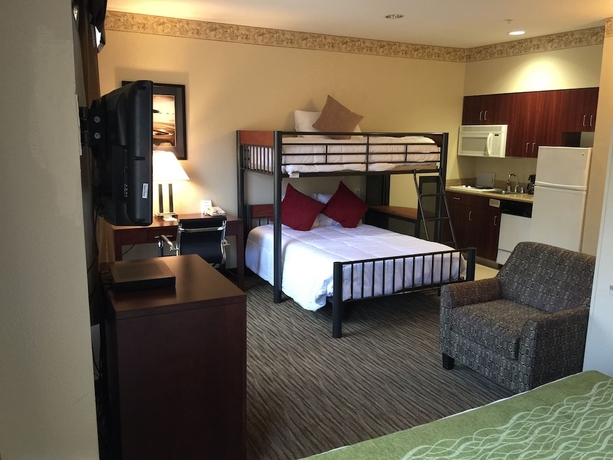 Imagen de la habitación del Hotel Hawthorn Suites By Wyndham Rancho Cordova/folsom. Foto 8