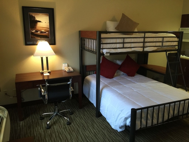 Imagen de la habitación del Hotel Hawthorn Suites By Wyndham Rancho Cordova/folsom. Foto 9
