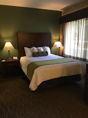 Imagen de la habitación del Hotel Hawthorn Suites By Wyndham Rancho Cordova/folsom. Foto 10