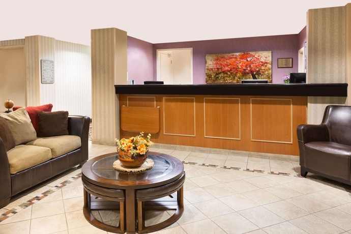 Imagen de los interiores del Hotel Hawthorn Suites By Wyndham Rancho Cordova/folsom. Foto 19