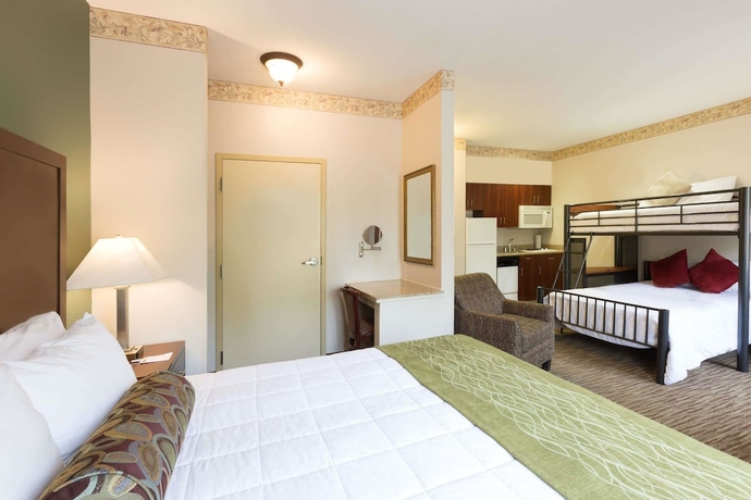 Imagen de la habitación del Hotel Hawthorn Suites By Wyndham Rancho Cordova/folsom. Foto 16