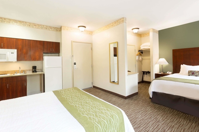 Imagen de la habitación del Hotel Hawthorn Suites By Wyndham Rancho Cordova/folsom. Foto 17