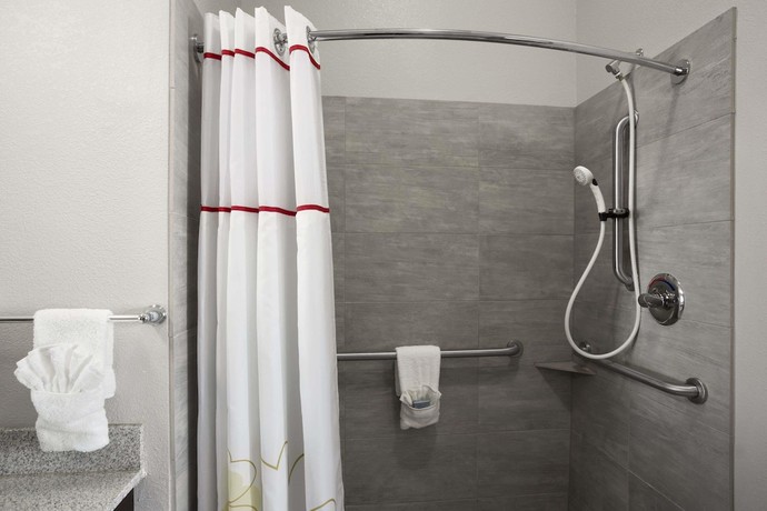 Imagen de la habitación del Hotel Hawthorn Suites By Wyndham San Angelo. Foto 11