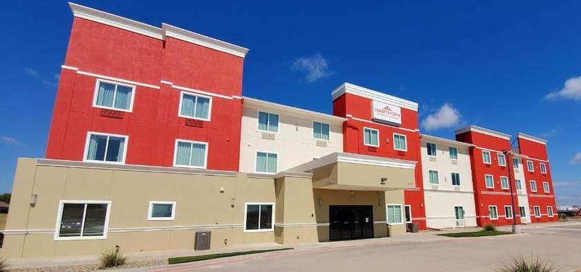 Imagen general del Hotel Hawthorn Suites By Wyndham San Angelo. Foto 1
